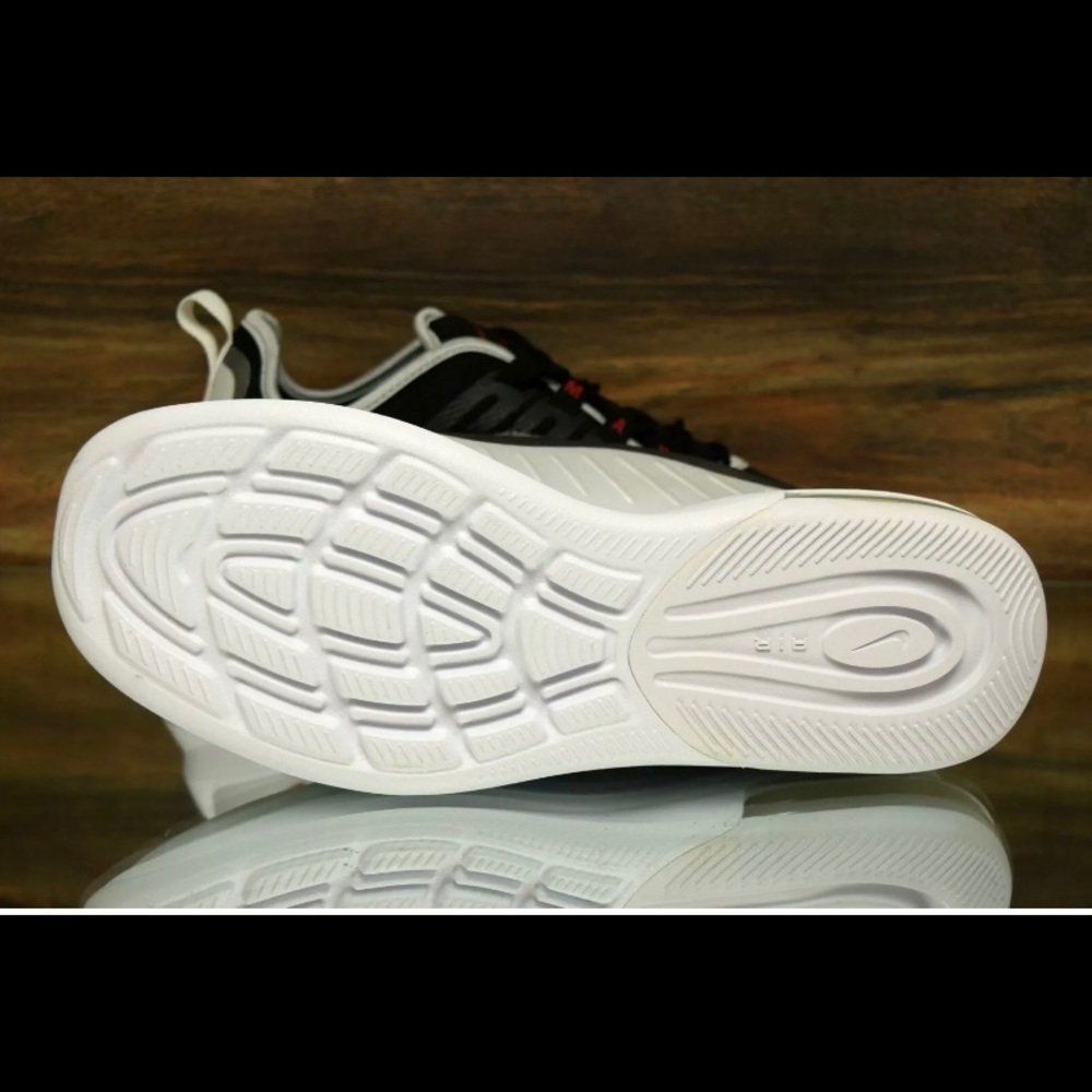 Nike air max AXIS AA2146 009 BRAND NEW black red - Picture 7 of 7